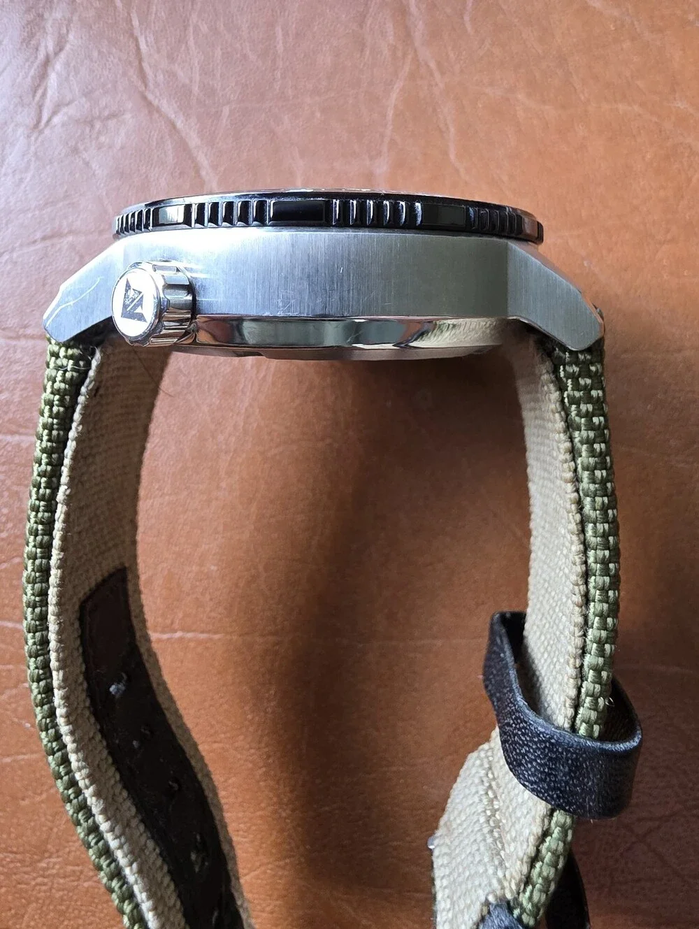Citizen watch was